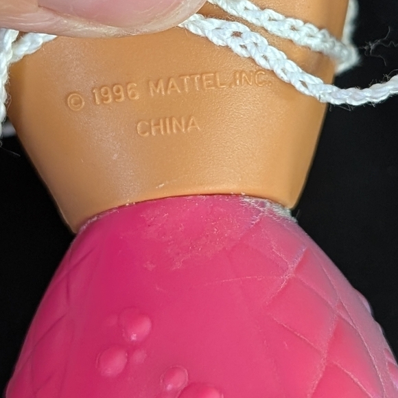 Barbie | Bubbling Mermaid Barbie, Crimped Hair, Vintage 1996 - Picture 9 of 13